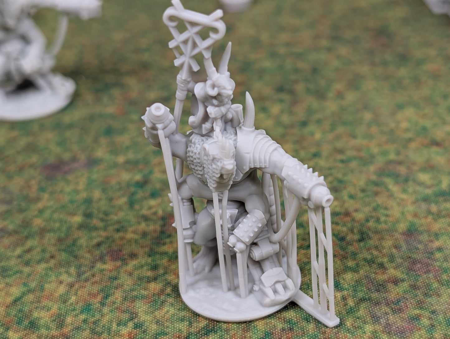 Ratmen Army By Green Skin Miniatures - 10mm Miniatures