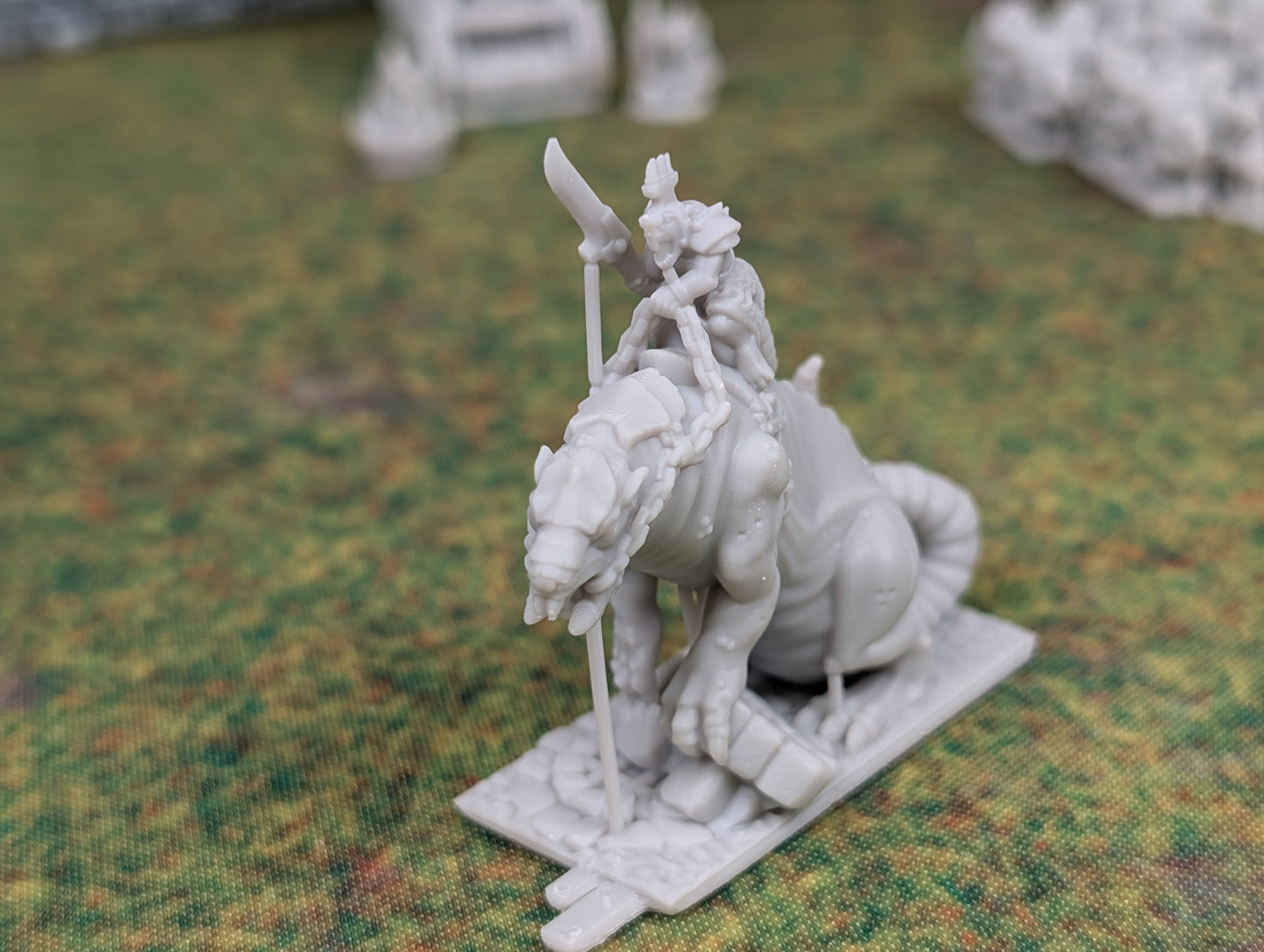 Ratmen Army By Green Skin Miniatures - 10mm Miniatures