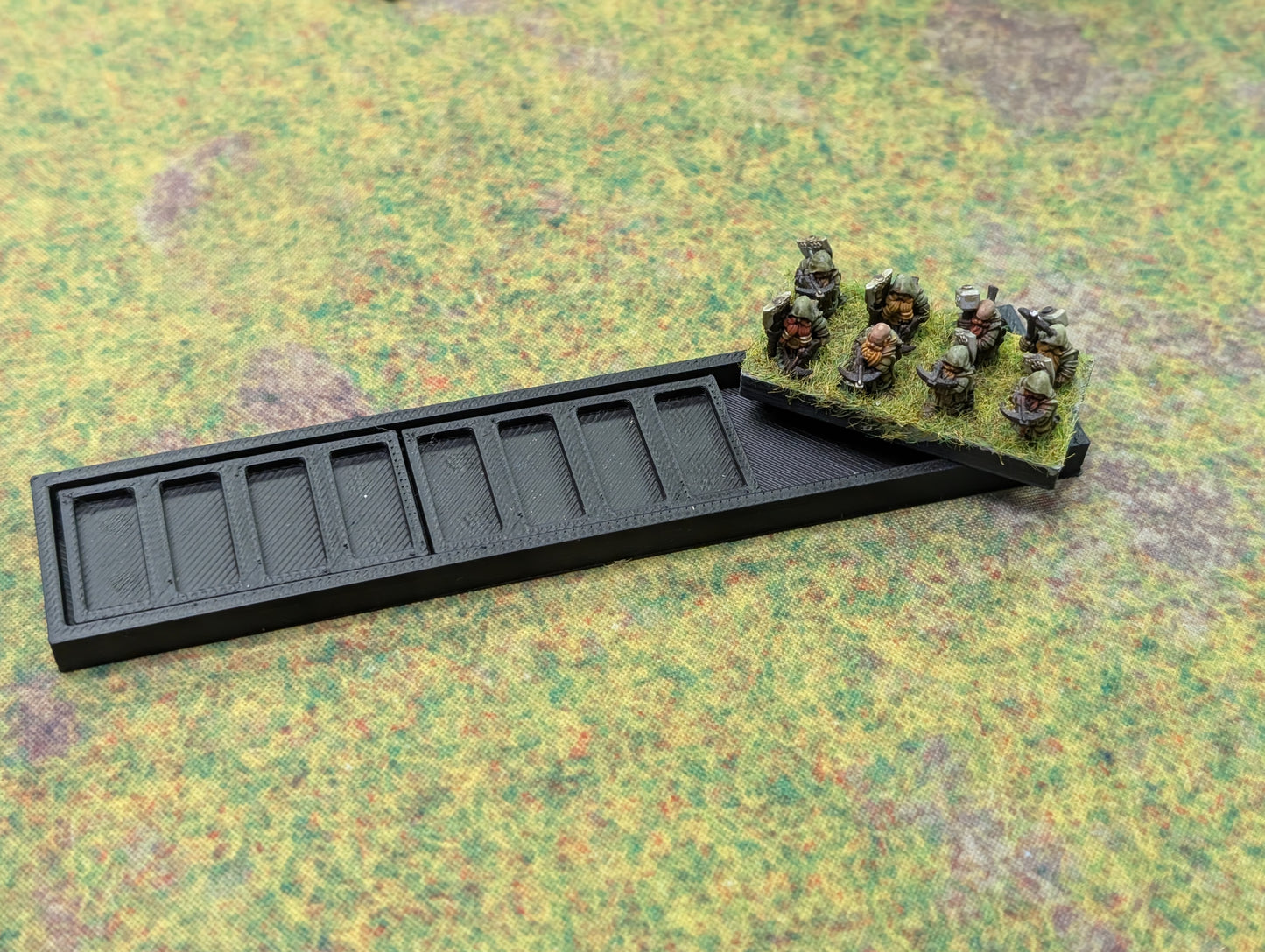 Warmaster compatible bases