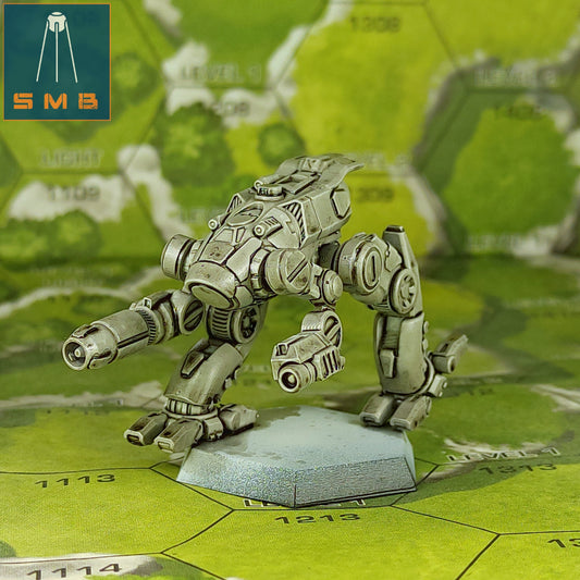 MSTORM - Alternate Battletech Model - By Sir Mortimer Bombito