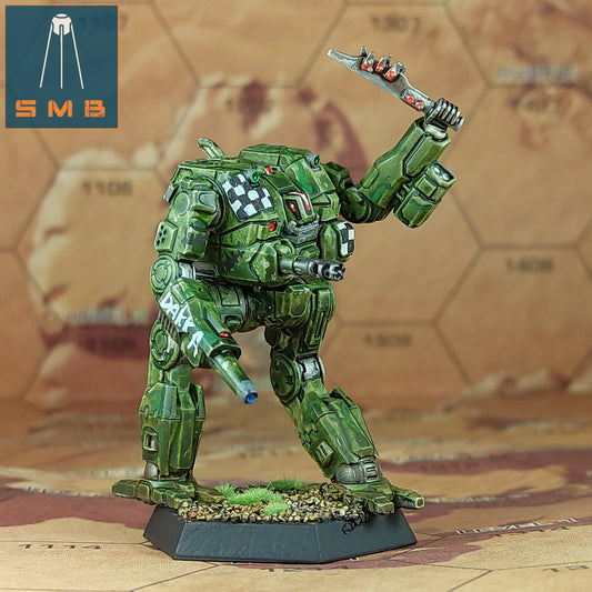 CATAF - Alternate Battletech Model - By Sir Mortimer Bombito