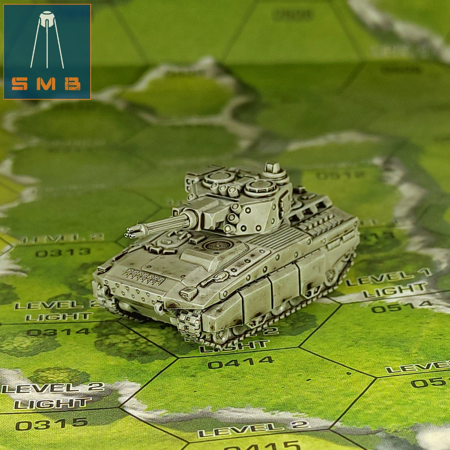 Mar3 bmp - Alternate Battletech Model - By Sir Mortimer Bombito