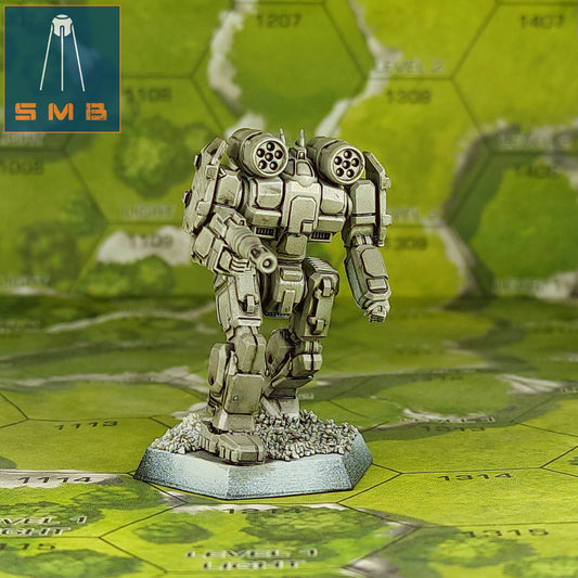 GRIFFN 2N - Alternate Battletech Model - By Sir Mortimer Bombito