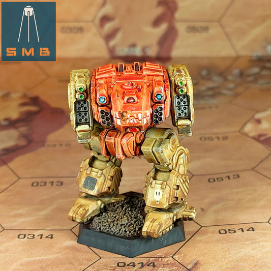 Svalker - Alternate Battletech Model - By Sir Mortimer Bombito