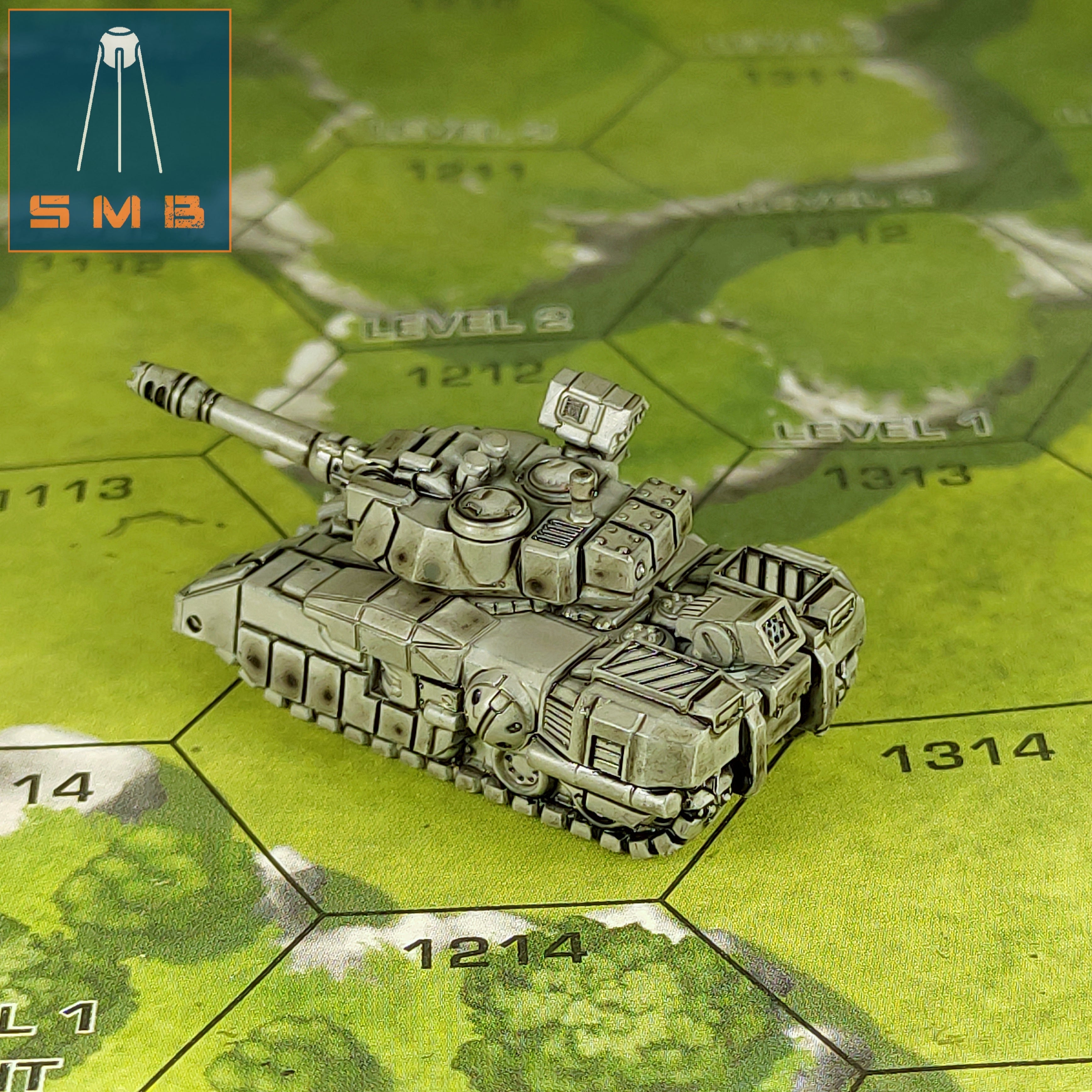 Battletech Model Kit VonL - Alternate Battletech Model - By Sir Mortimer Bombito – AfterDark ...