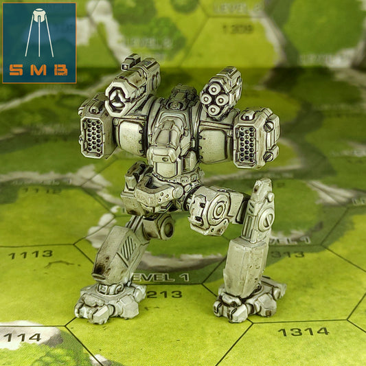 BloodA ModB - Alternate Battletech Model - By Sir Mortimer Bombito