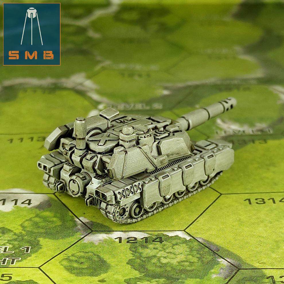 Rommi BT - Alternate Battletech Model - By Sir Mortimer Bombito ...