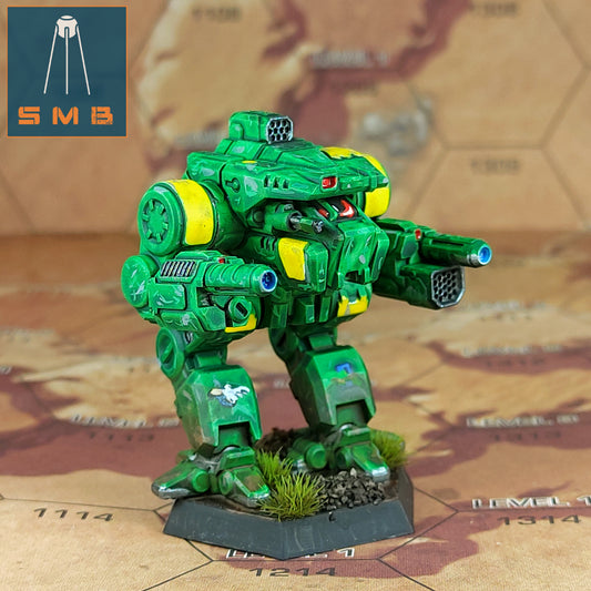 LitMasakari ModF - Alternate Battletech Model - By Sir Mortimer Bombito