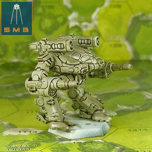 Bigi - Alternate Battletech Model - By Sir Mortimer Bombito