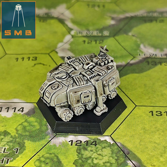 MashT - Alternate Battletech Model - By Sir Mortimer Bombito