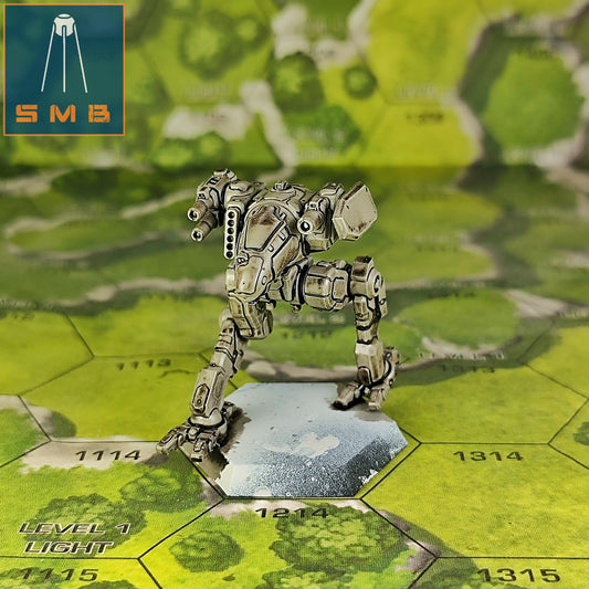 Voron2X - Alternate Battletech Model - By Sir Mortimer Bombito