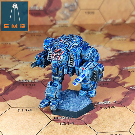 ICheetah mod p - Alternate Battletech Model - By Sir Mortimer Bombito