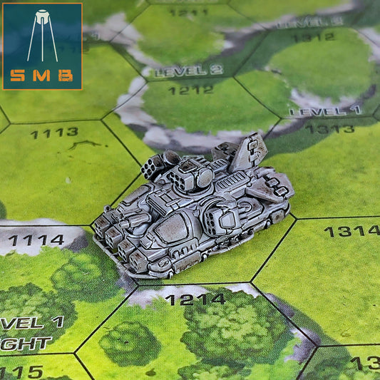 JESTMC - Alternate Battletech Model - By Sir Mortimer Bombito