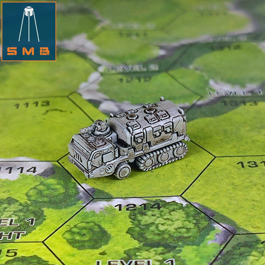 Shepa HT - Alternate Battletech Model - By Sir Mortimer Bombito