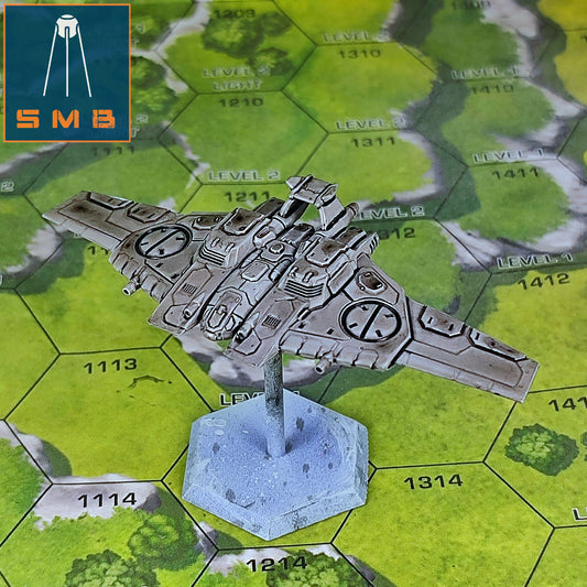 Chipushka 5W - Alternate Battletech Model - By Sir Mortimer Bombito