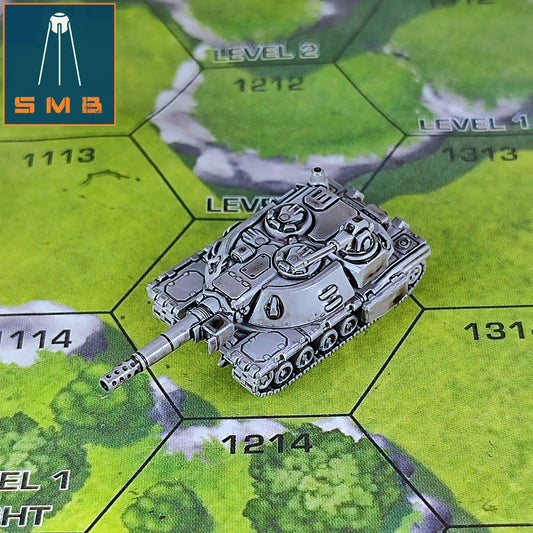 XM8083 - Alternate Battletech Model - By Sir Mortimer Bombito