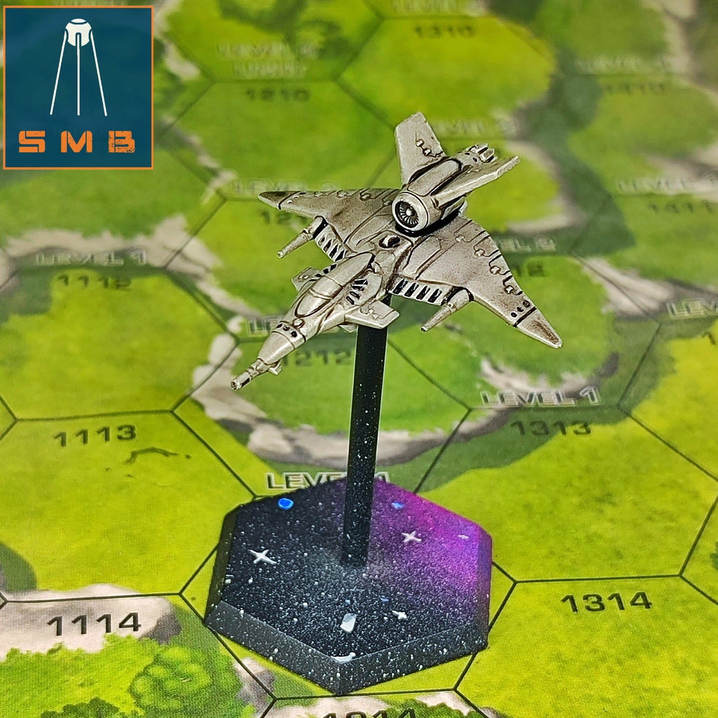 Sullochka Mod P - Alternate Battletech Model - By Sir Mortimer Bombito
