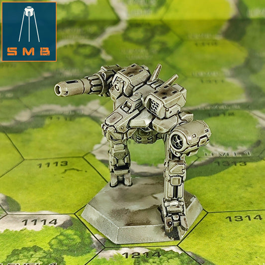 Coyyi ModP - Alternate Battletech Model - By Sir Mortimer Bombito