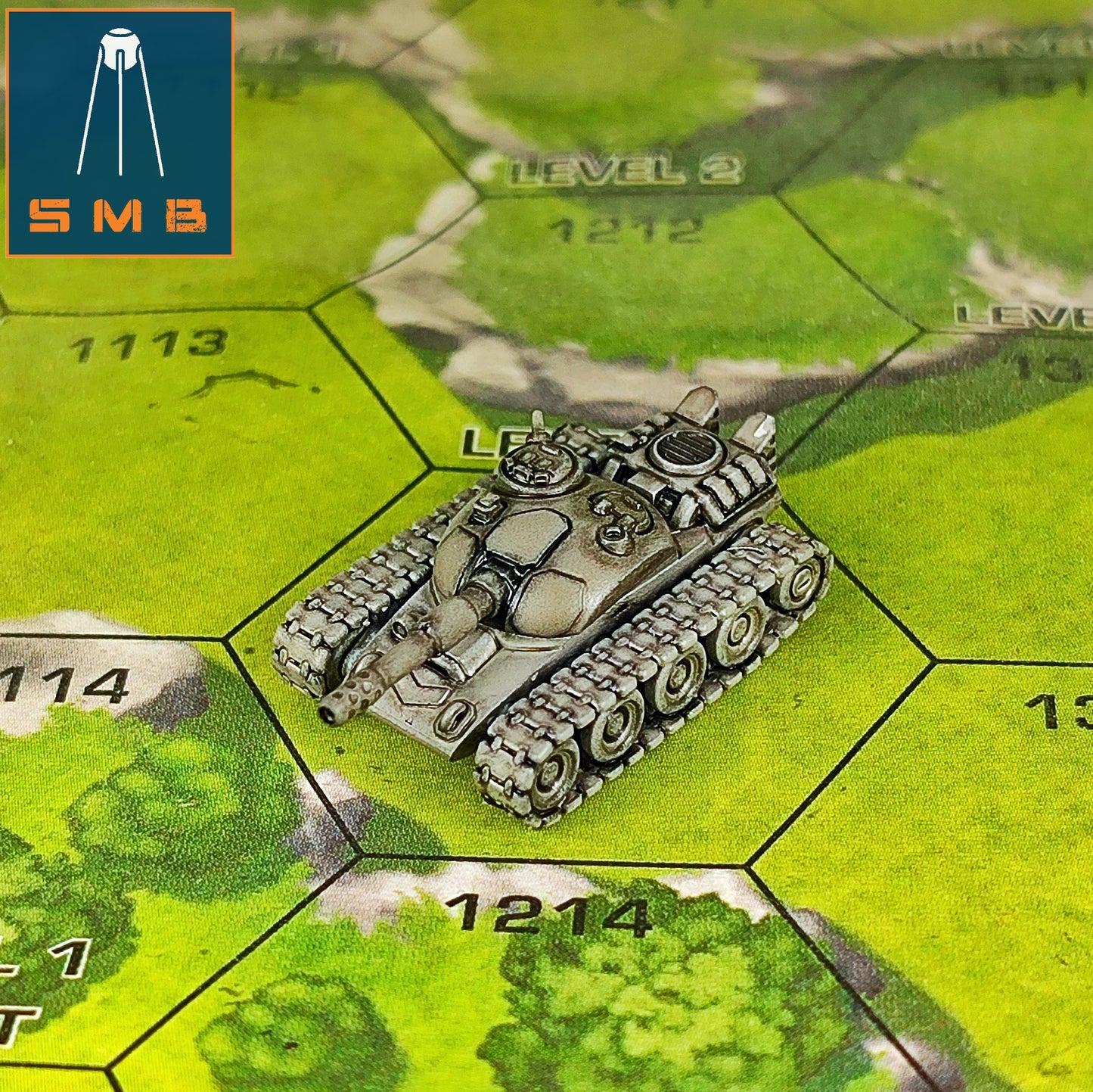 BigBoy JP - Alternate Battletech Model - By Sir Mortimer Bombito