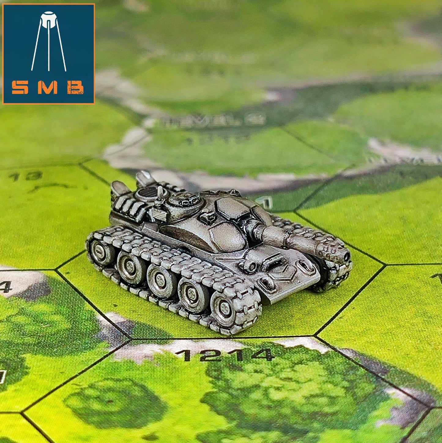 BigBoy JP - Alternate Battletech Model - By Sir Mortimer Bombito