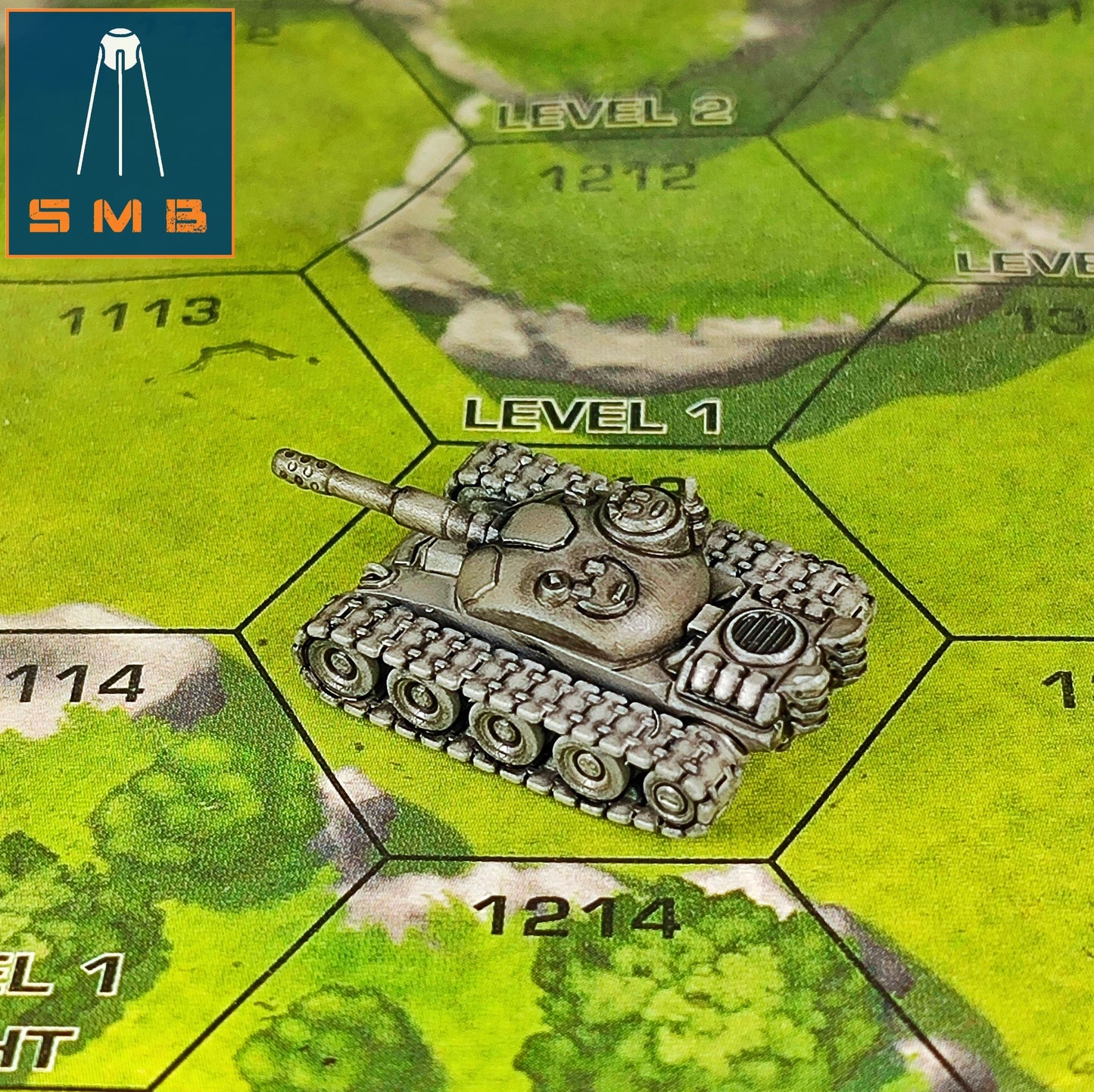 BigBoy JP - Alternate Battletech Model - By Sir Mortimer Bombito