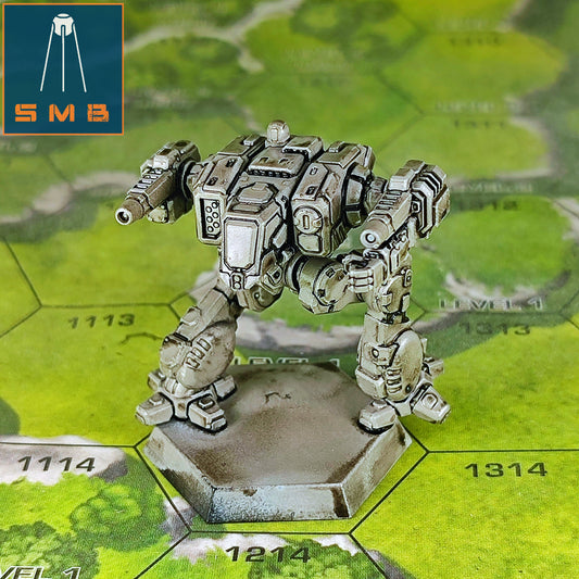 ShadowC ModA - Alternate Battletech Model - By Sir Mortimer Bombito