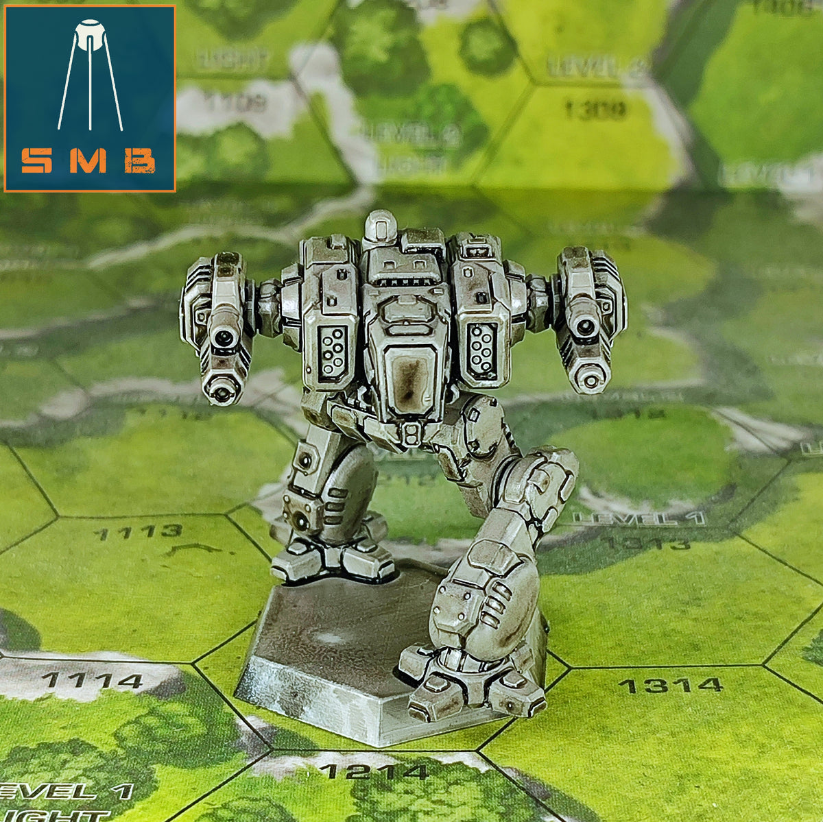 ShadowC ModI - Alternate Battletech Model - By Sir Mortimer Bombito