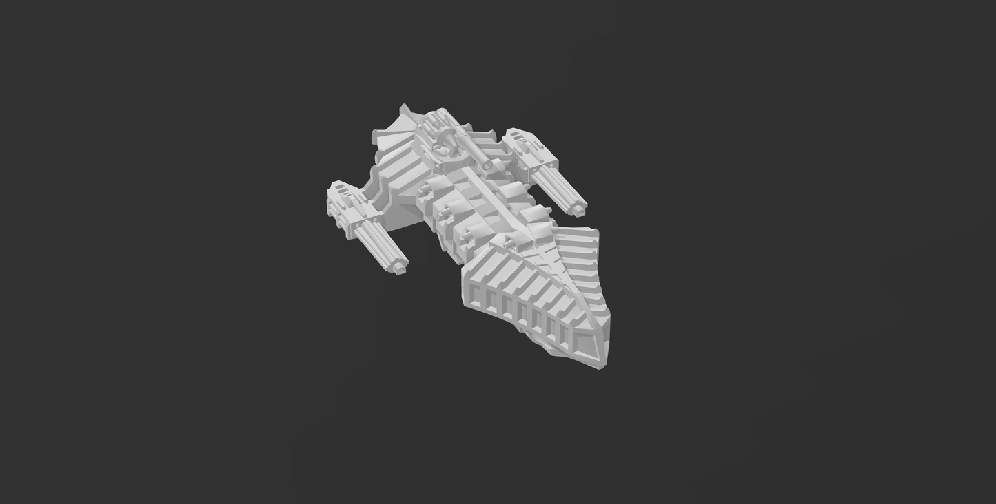 Umkhovu Class Escort Tartarus Fleet - Nofixedforge