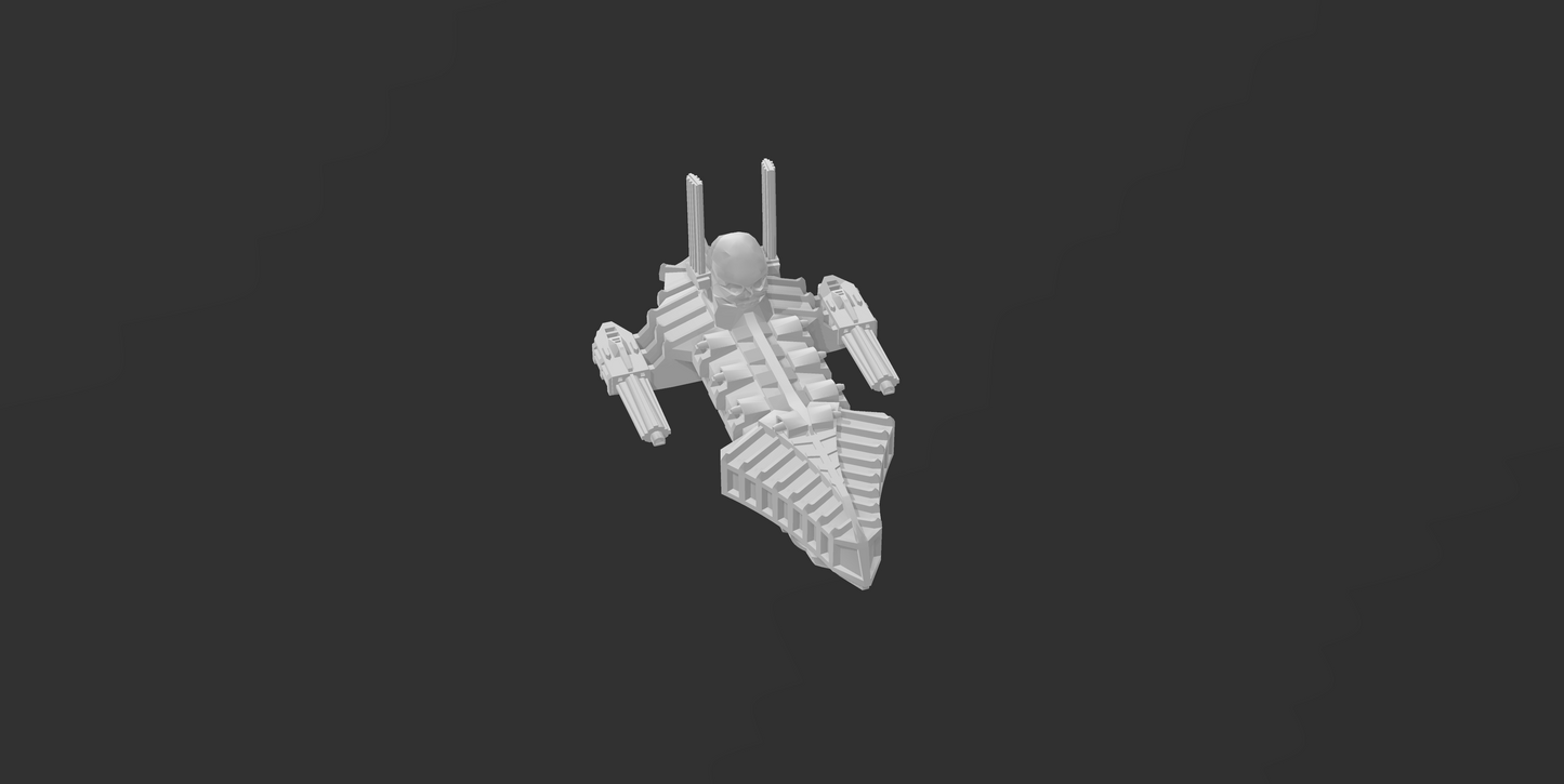 Umkhovu Class Escort Tartarus Fleet - Nofixedforge