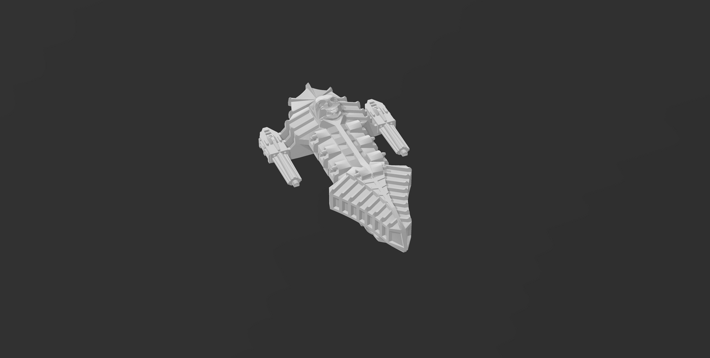 Umkhovu Class Escort Tartarus Fleet - Nofixedforge