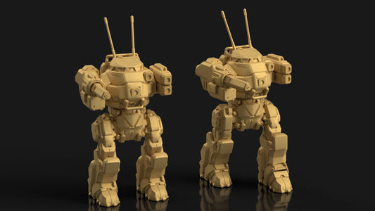 UrbanMech IIC UM-IIC Abbadon - Alternate Battletech Model