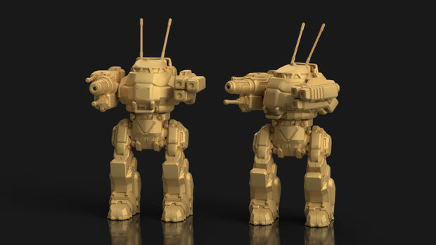 UrbanMech IIC UM-IIC Hashke - Alternate Battletech Model