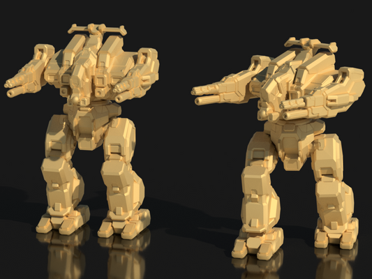 Rifleman3N - Alternate Battletech Model