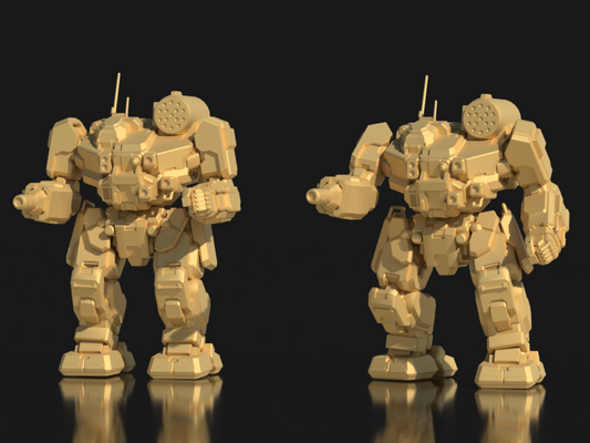 Thunderbolt 5S - Alternate Battletech Model