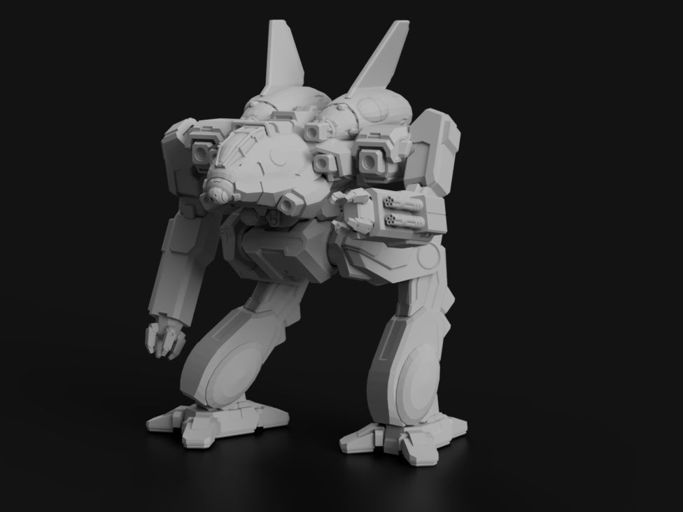 BKP-Prime Black Python - Alternate Battletech Model