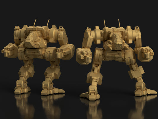 Blackhawk (Nova) S - Alternate Battletech Model