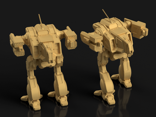 Shadowcat - Alternate Battletech Model