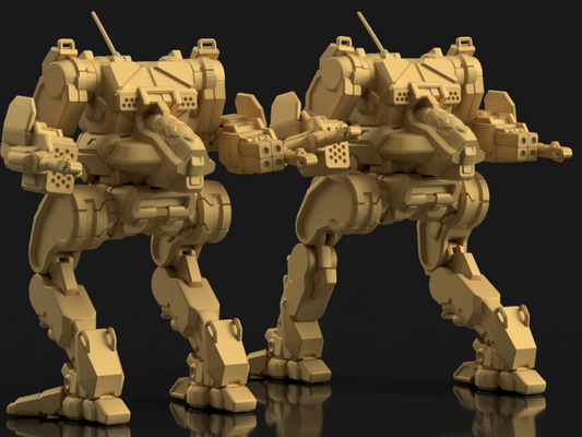 Stormcrow - Alternate Battletech Model