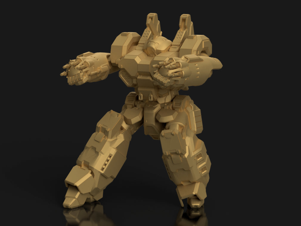 Crusader CRD-J - Alternate Battletech Model