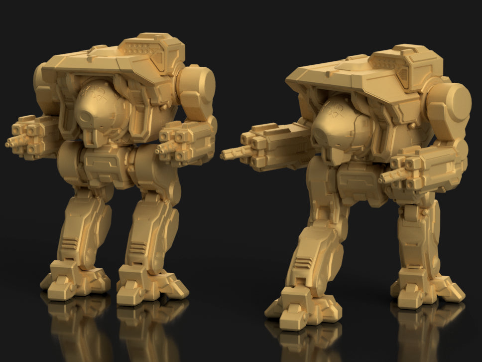 Direwolf / Daishi Prime - Alternate Battletech Model