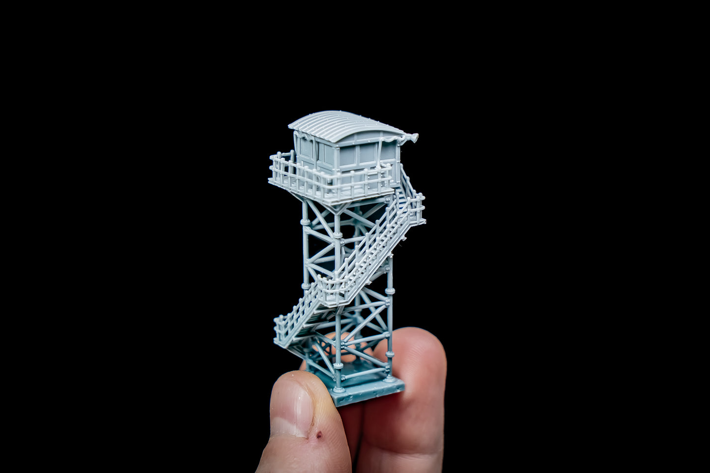 Watchtowers - Miniature Terrain Set