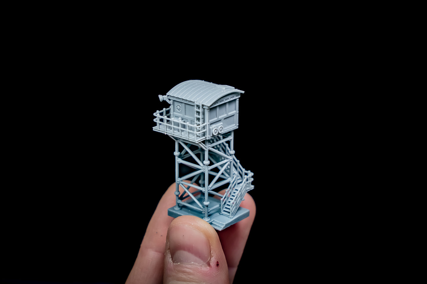 Watchtowers - Miniature Terrain Set