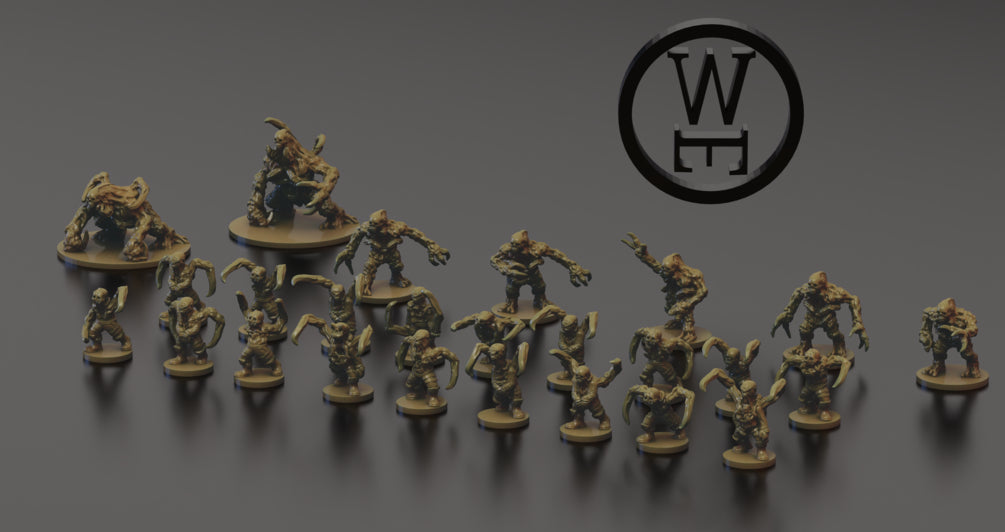 Void Horrors - 6mm/8mm Epic - Wakes Emporium