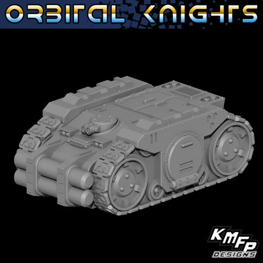 Space Knights APC - 6mm/8mm