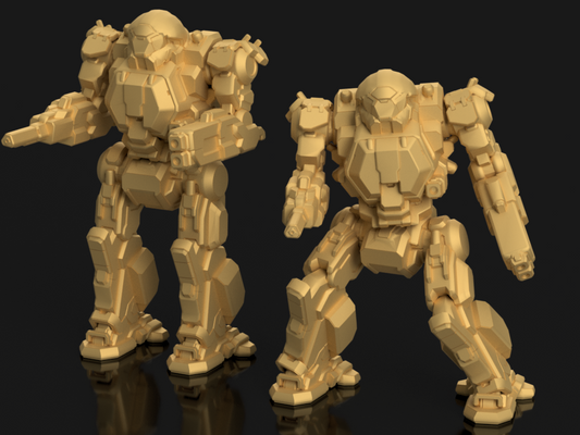 Enforcer ENF-5D - Alternate Battletech Model