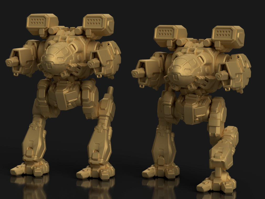 Madcat Mk II - Alternate Battletech Model