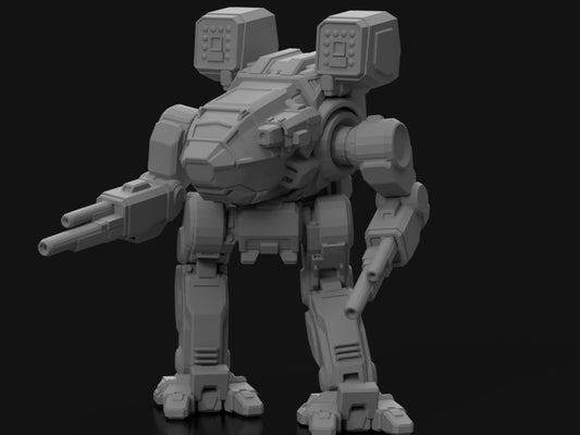 MDG-2A - Alternate Battletech Model