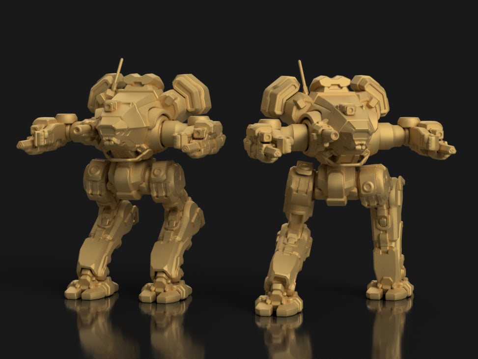 Nightstar NSR-9J - Alternate Battletech Model