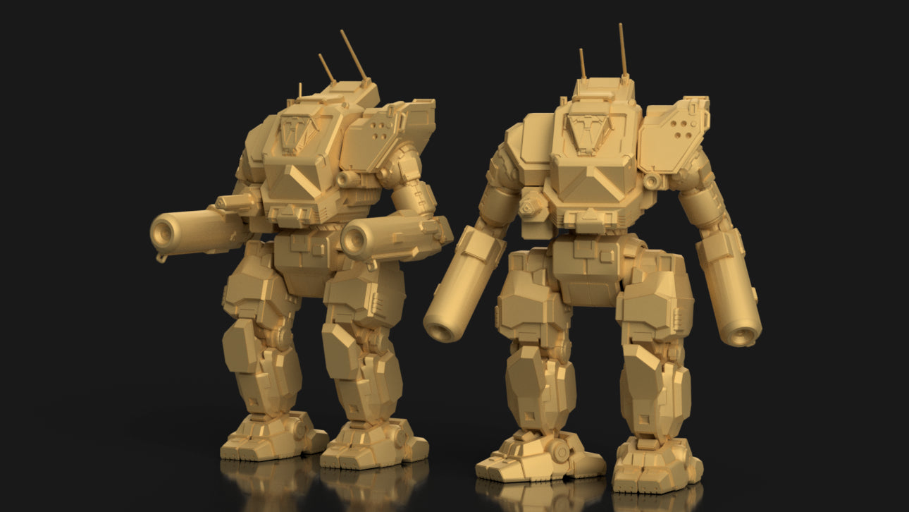 Orion ON1-K (Kerensky) - Alternate Battletech Model