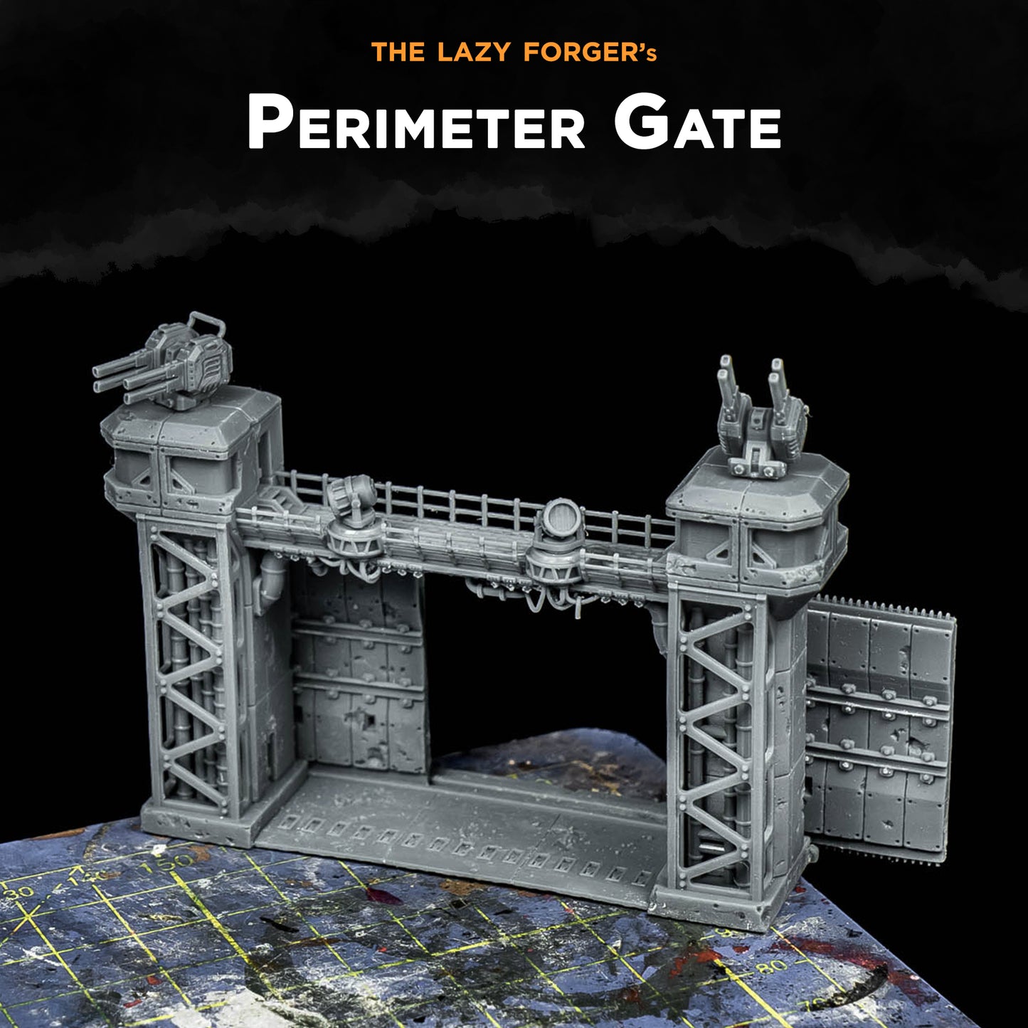 Perimeter Gate